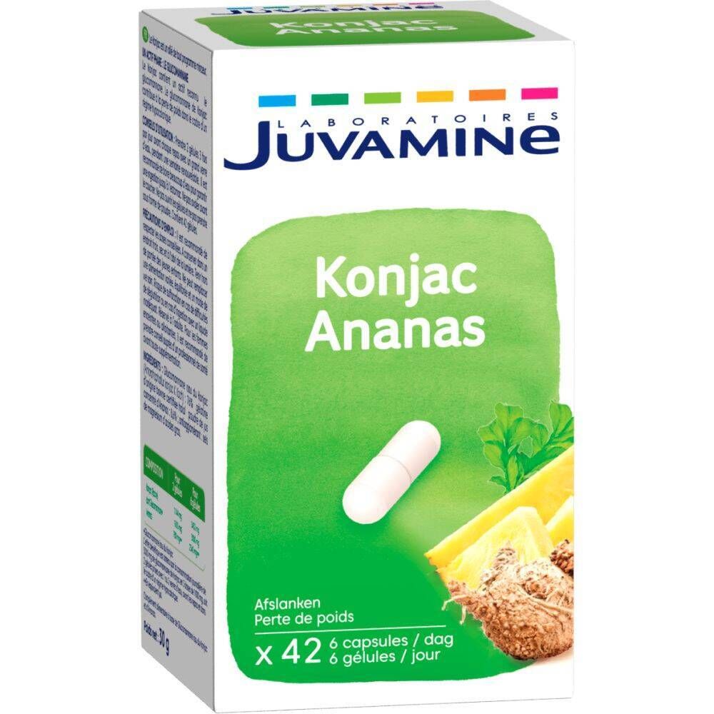 Juvamine Konjac Ananas