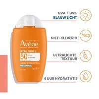 Avène Ultra Fluide Oil Control SPF50