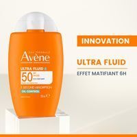 Avène Ultra Fluid Oil Control SPF50