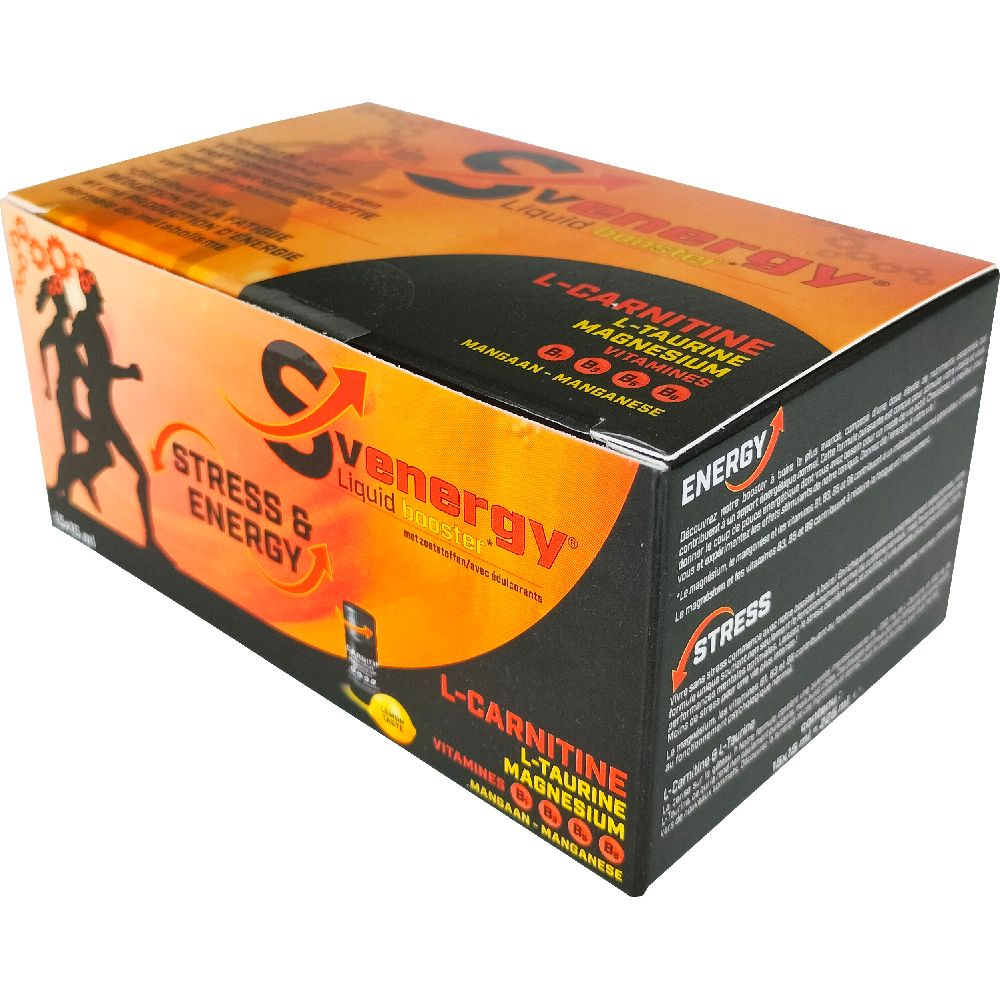 Svenergy Liquid Booster