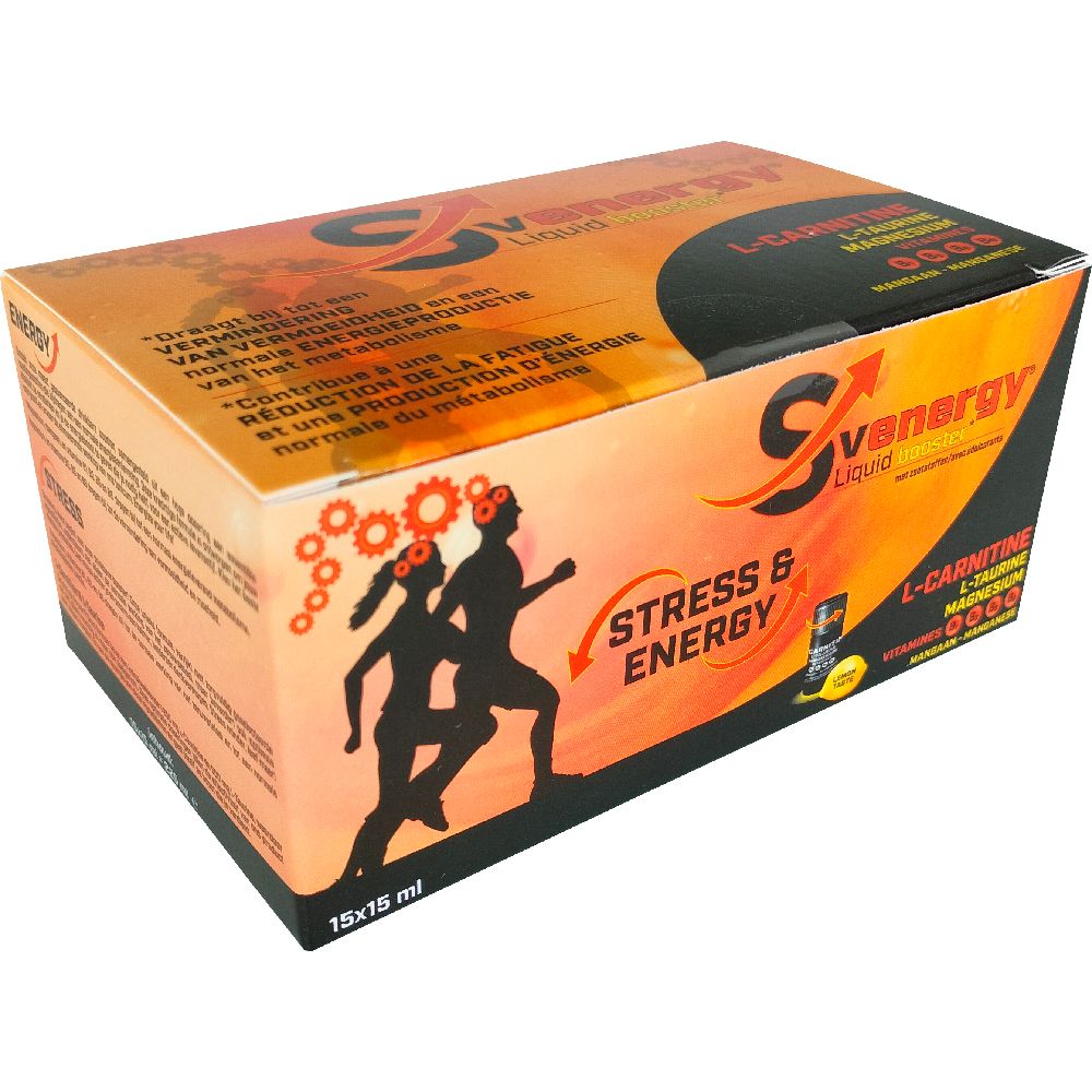 Svenergy Liquid Booster