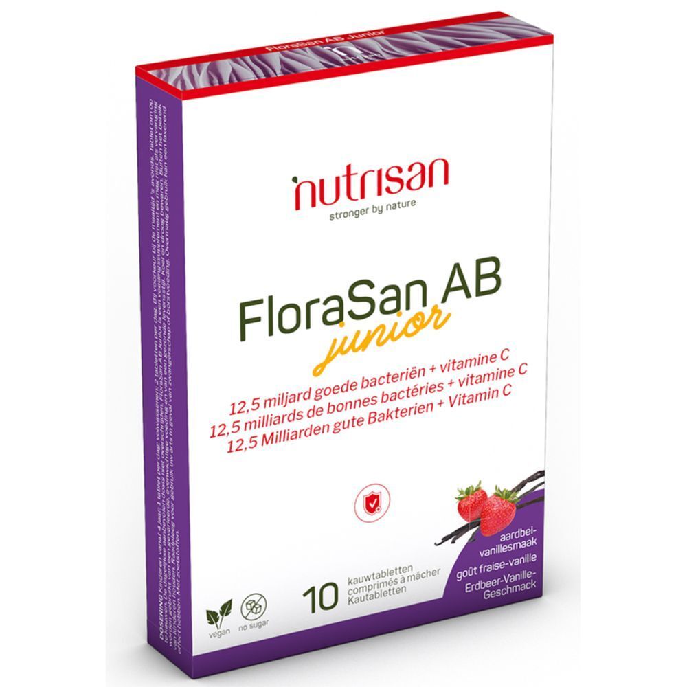 Nutrisan FloraSan AB Junior