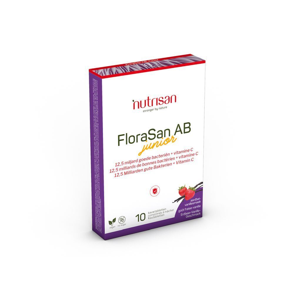 Nutrisan FloraSan AB Junior