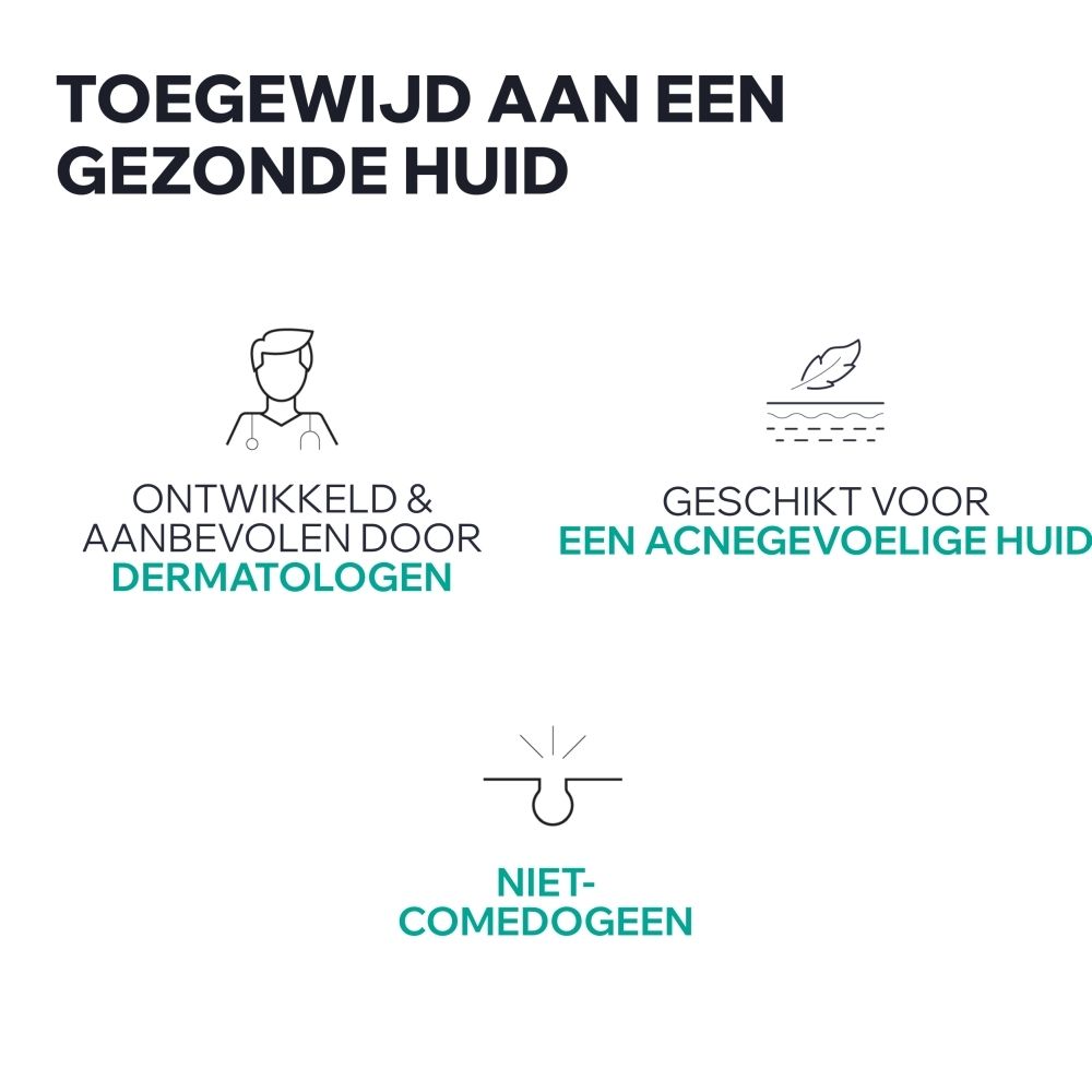 Uriage Hyséac Zuiverend Peel-Off Masker doos, gedetailleerde productinformatie.