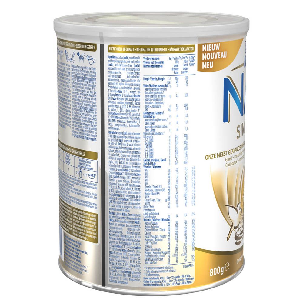 Nestlé® NAN® SINERGITY 2 6-12 Maanden