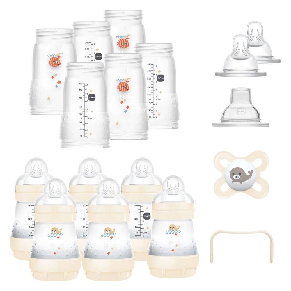 MAM Easy Start™ Set Anti-Colique XXL 0 mois et +