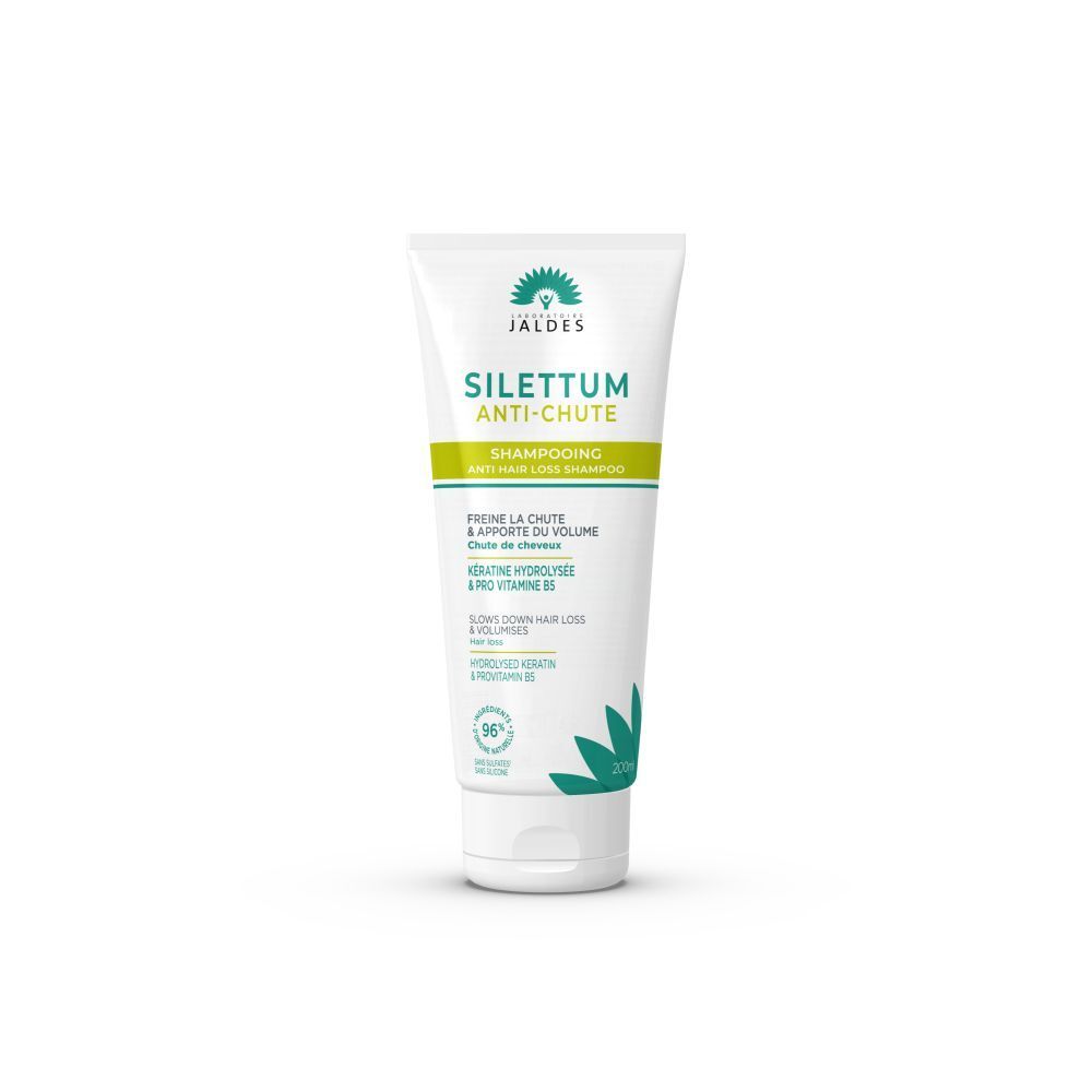 Silettum Shampoo tegen Haaruitval