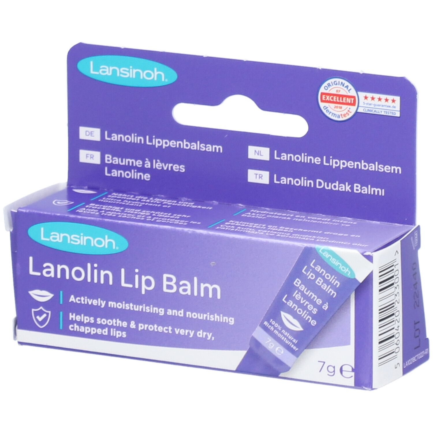 Lansinoh® Lanoline Lippenbalsem