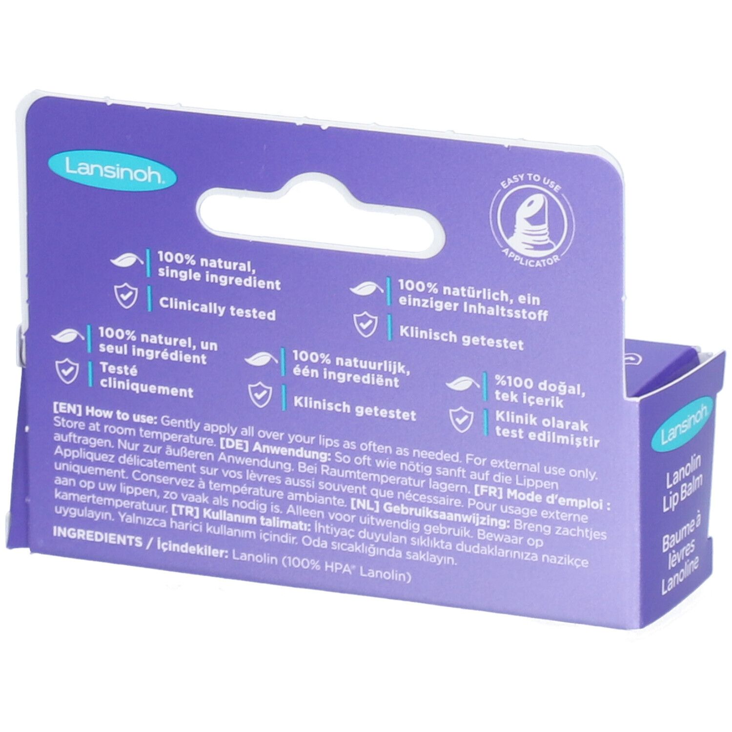 Lansinoh® Lanoline Lippenbalsem