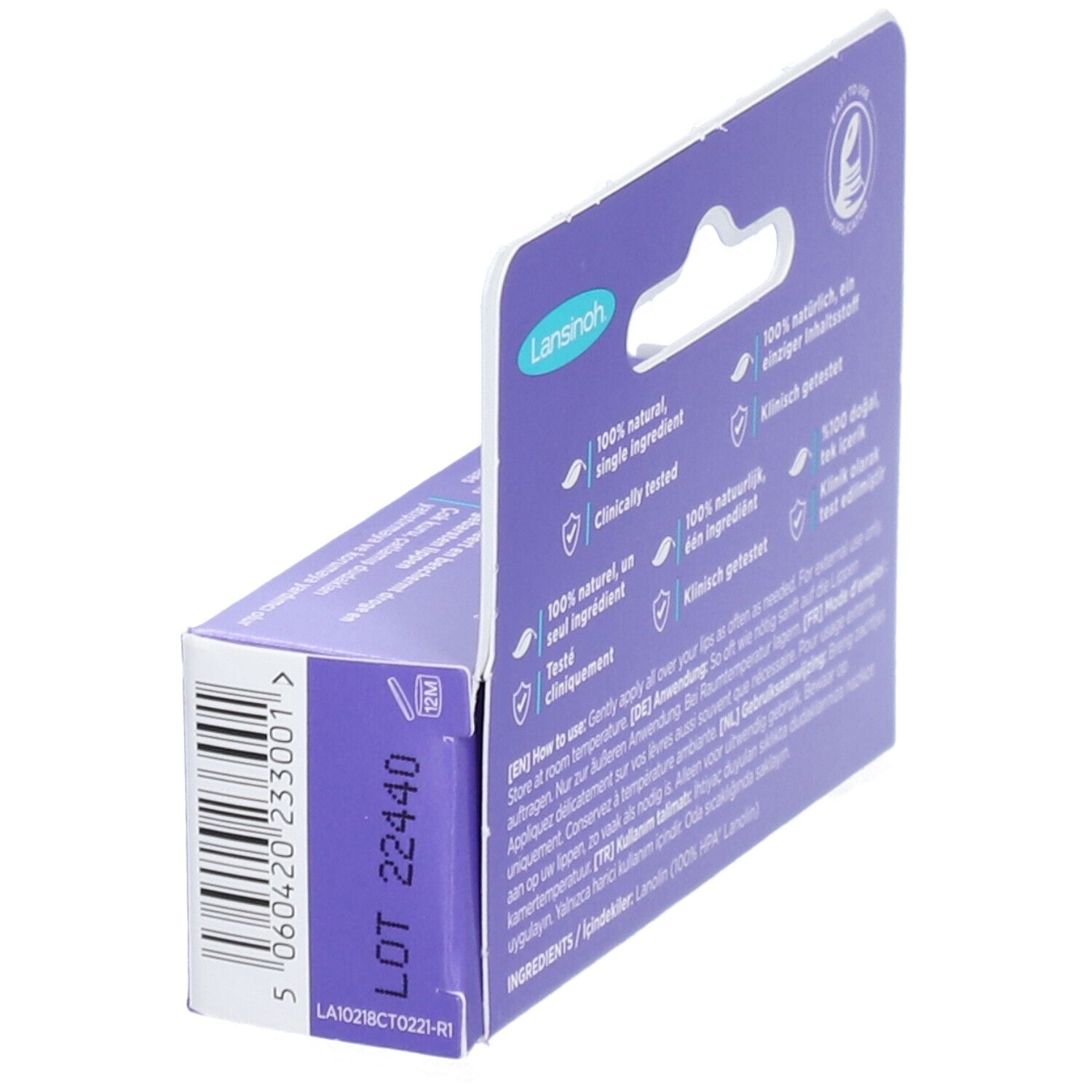 Lansinoh® Lanoline Lippenbalsem