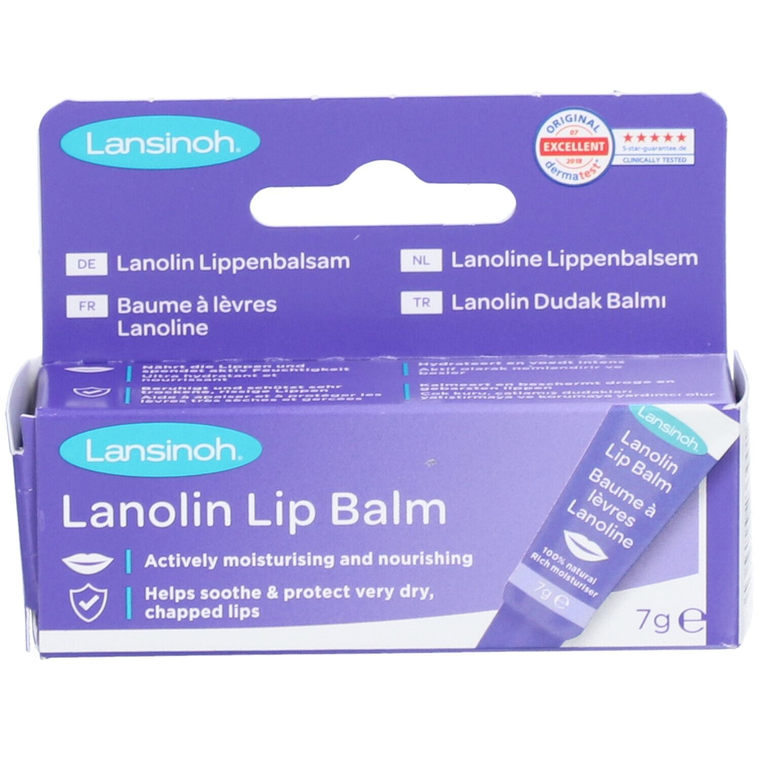 Lansinoh® Lanoline Lippenbalsem
