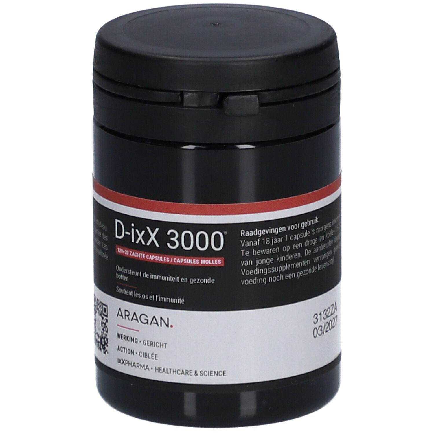 D-ixx 3000