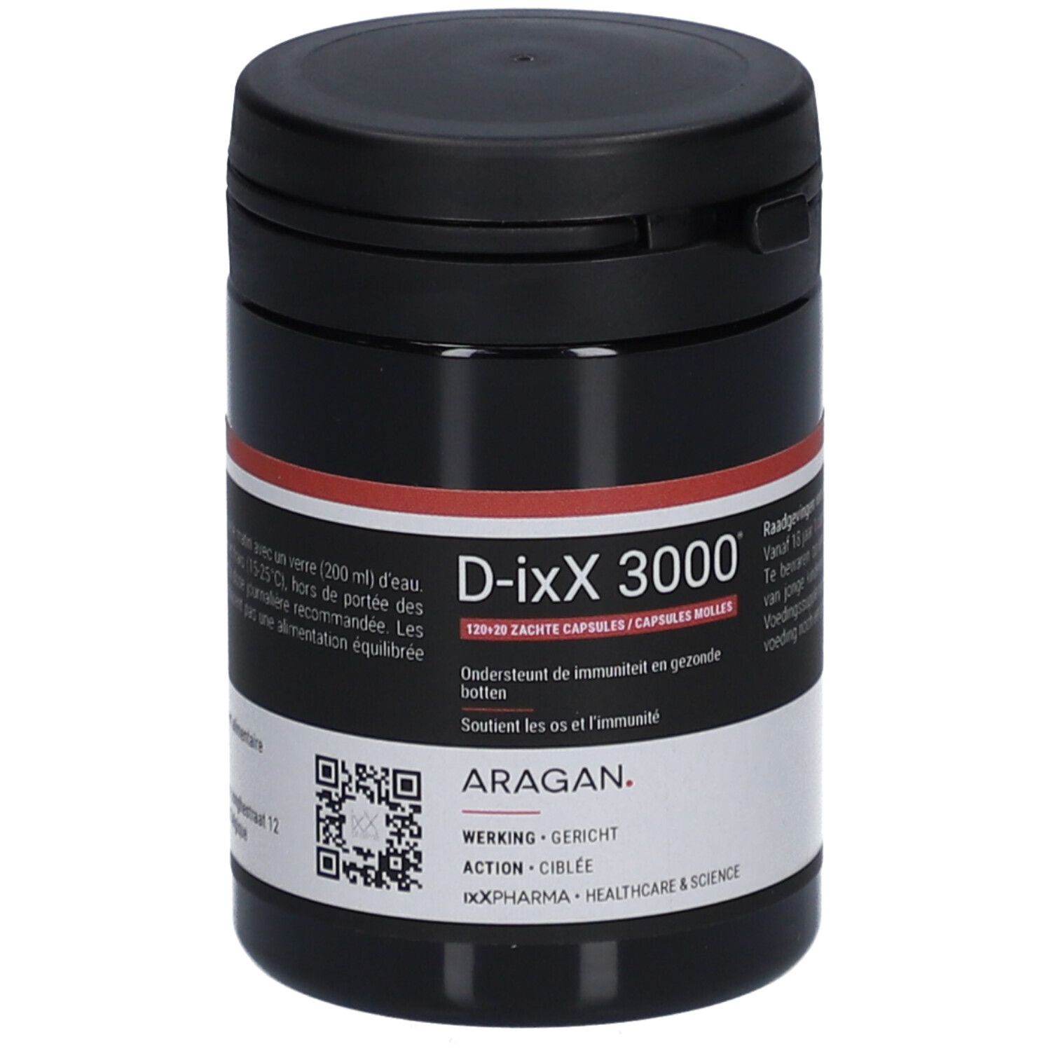 D-ixx 3000