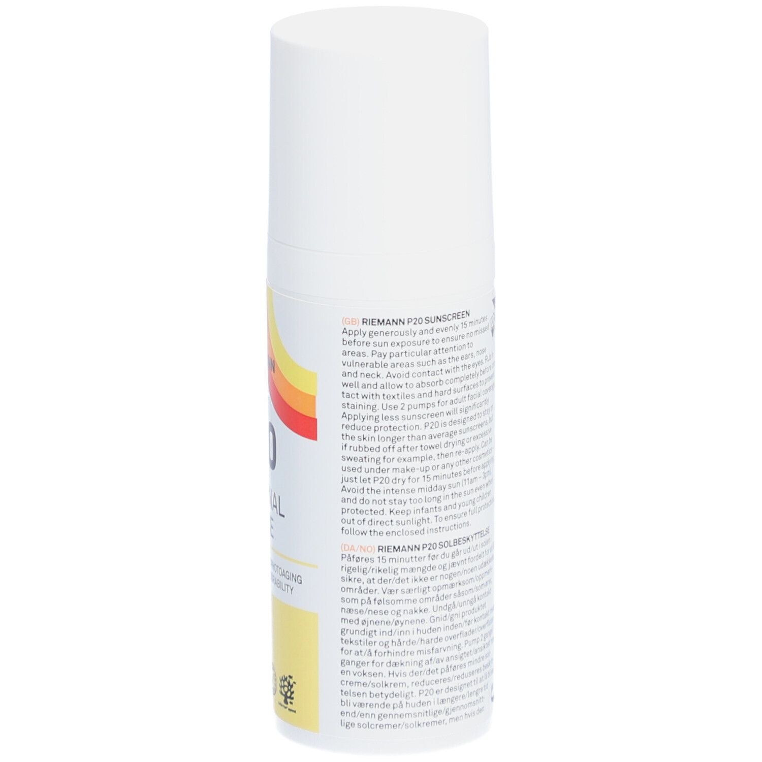 P20 Original Face Zonnecrème SPF30