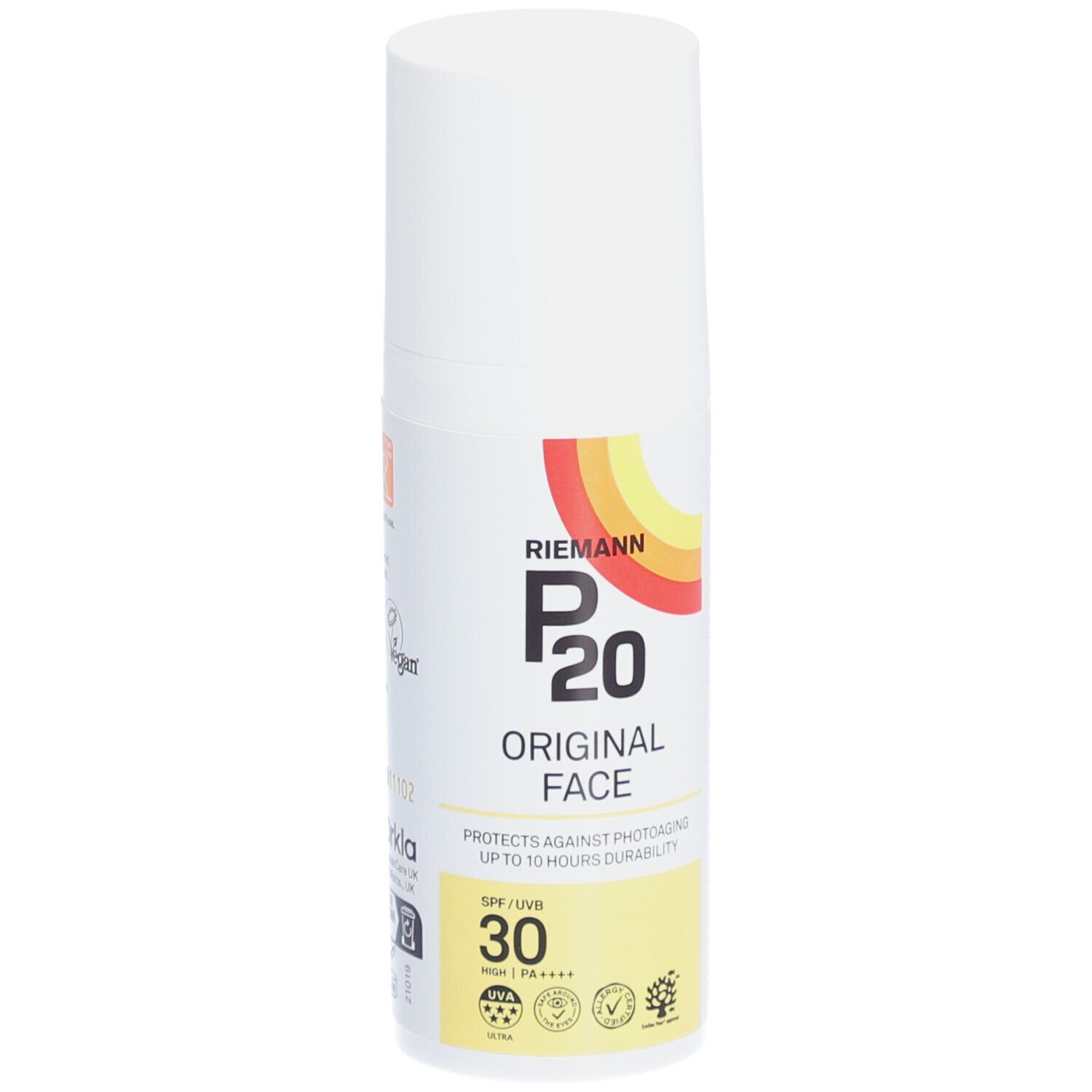 P20 Original Face Zonnecrème SPF30