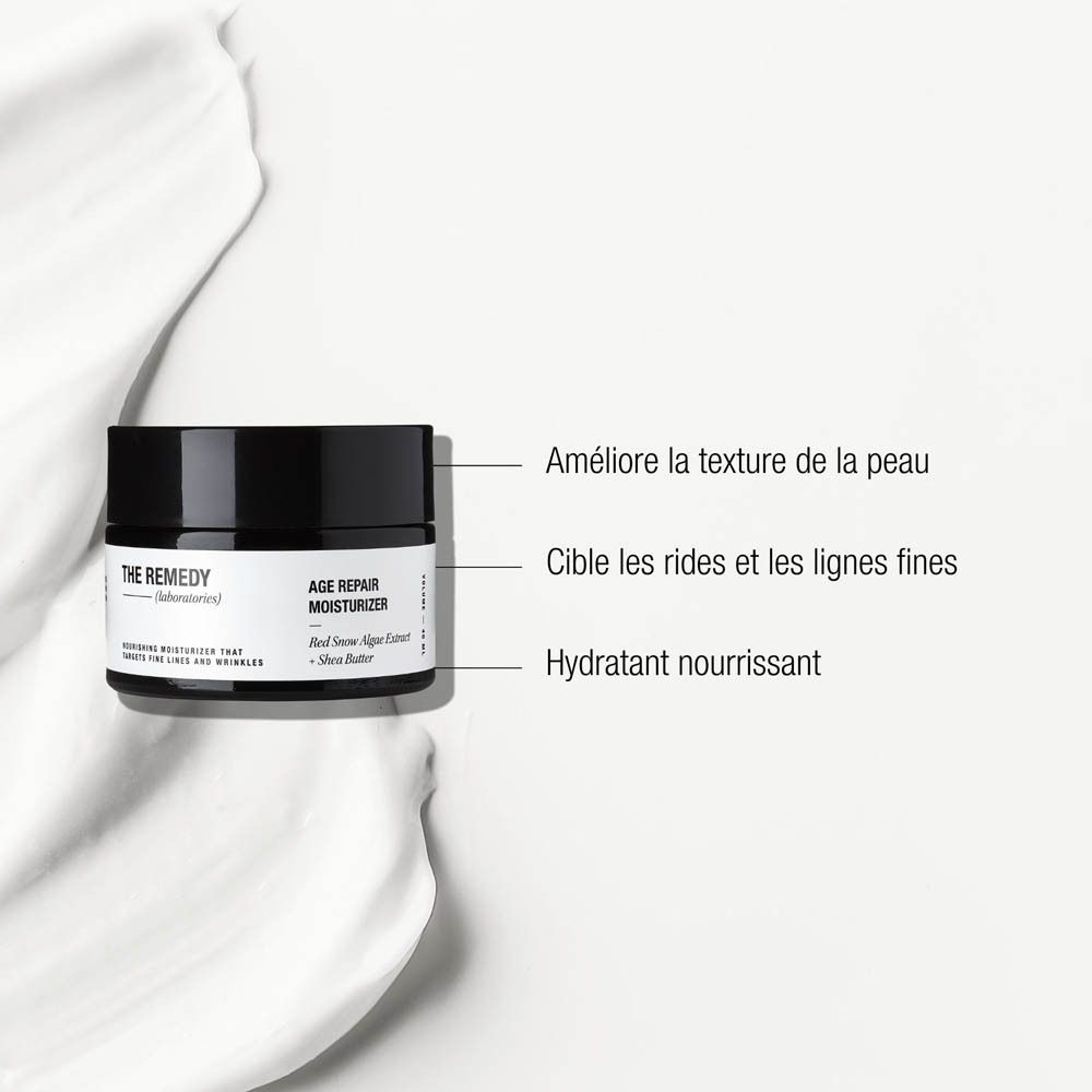 The Remedy Laboratories Age Repair Moisturizer