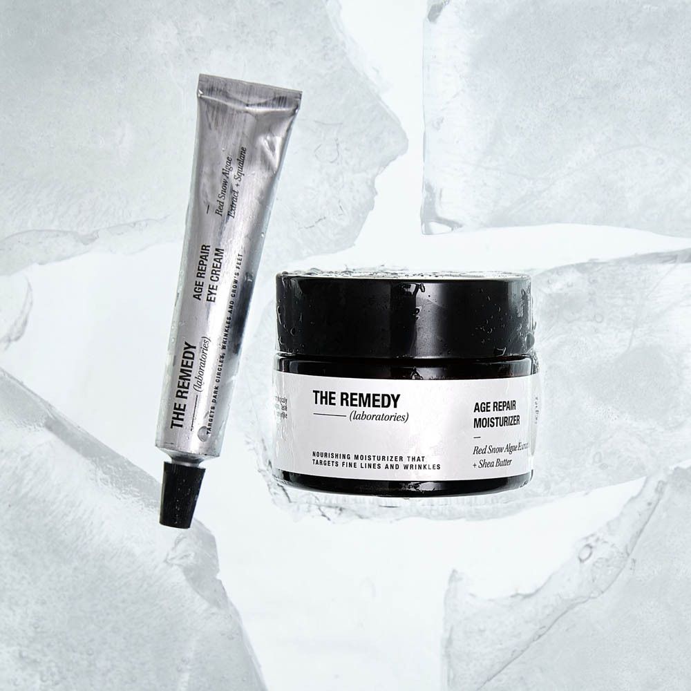 The Remedy Laboratories Age Repair Moisturizer