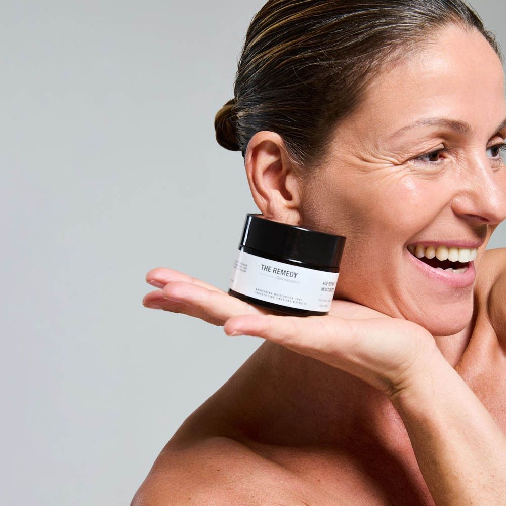 The Remedy Laboratories Age Repair Moisturizer