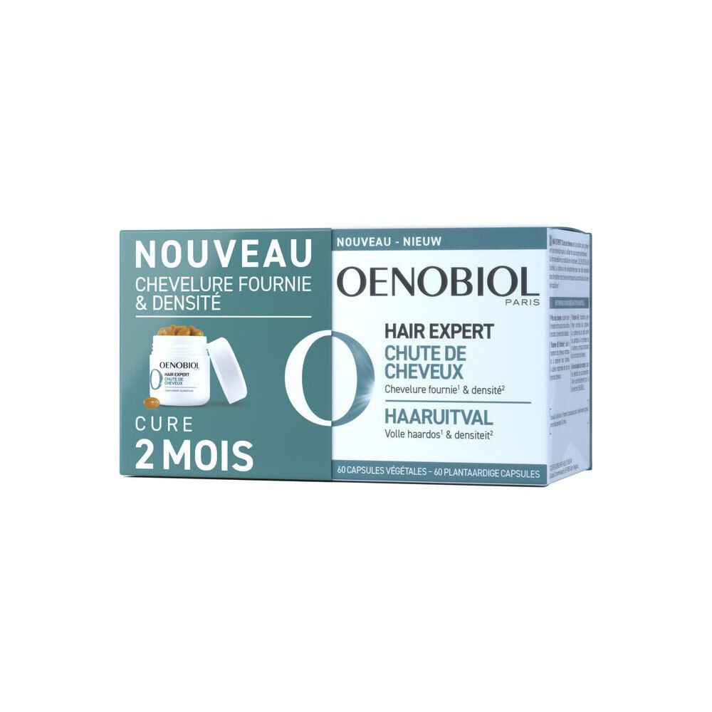 Oenobiol Hair Expert Chute de Cheveux