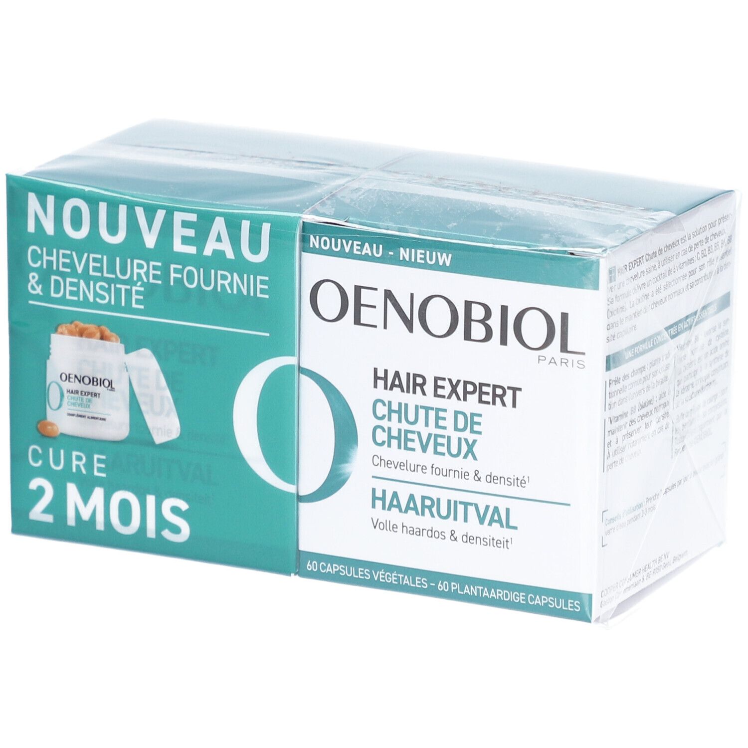 Oenobiol Hair Expert Chute de Cheveux