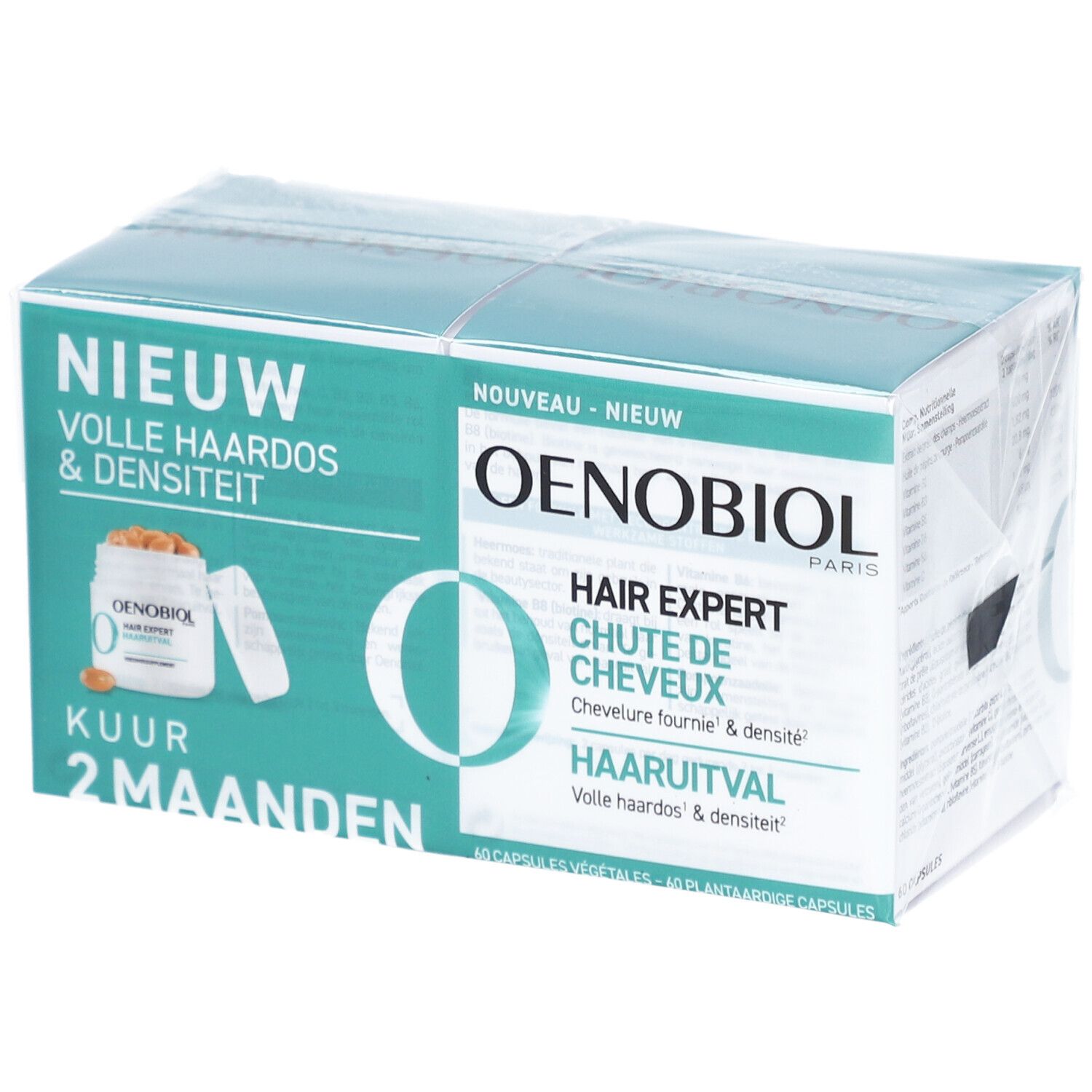 Oenobiol Hair Expert Chute de Cheveux