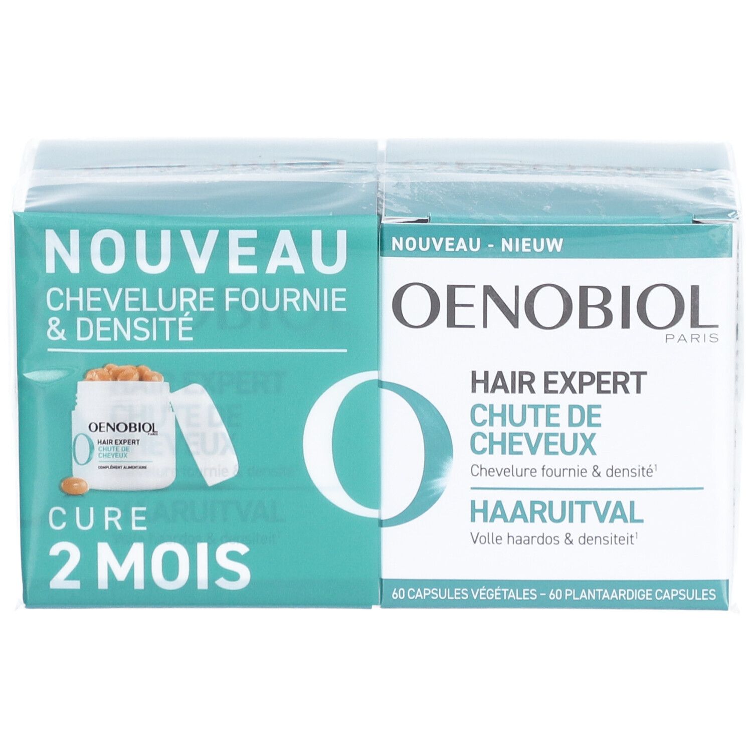 Oenobiol Hair Expert Chute de Cheveux