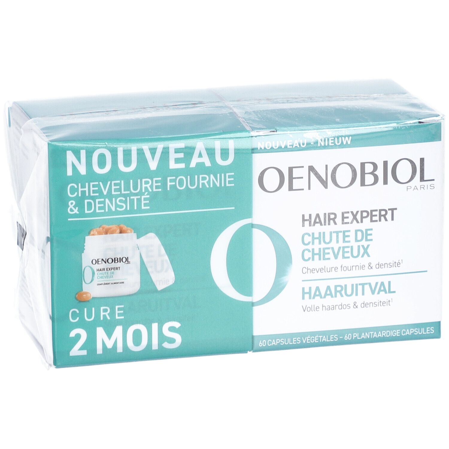 Oenobiol Hair Expert Chute de Cheveux