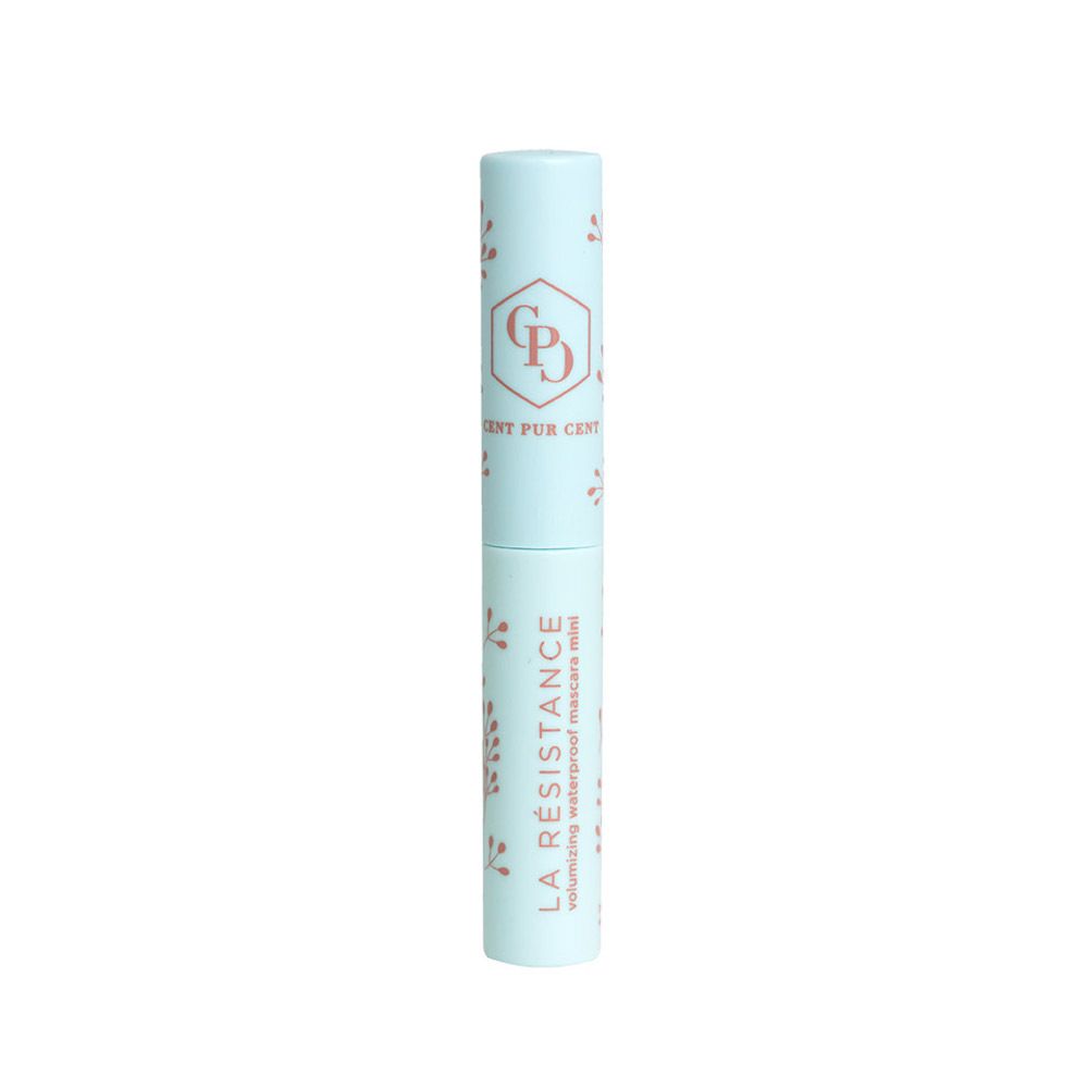 Cent Pur Cent Mini Mascara Waterproof