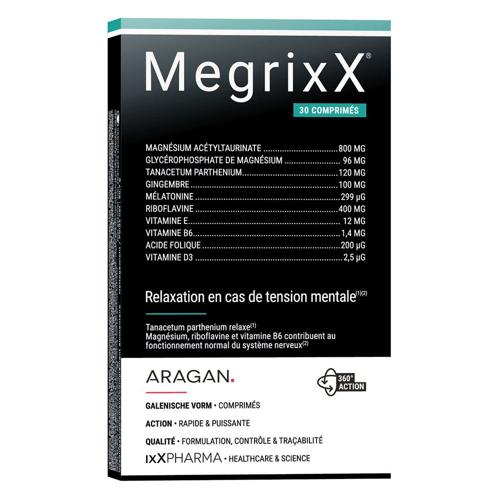 MegrixX