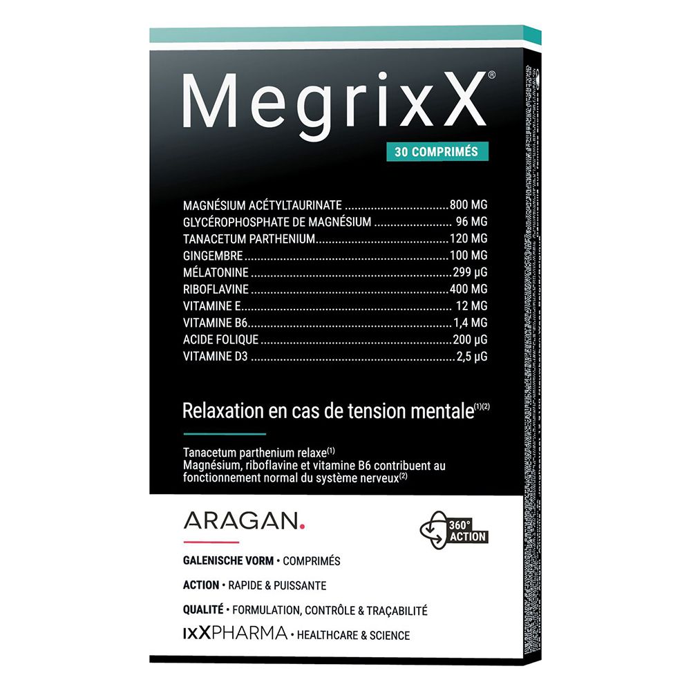 MegrixX
