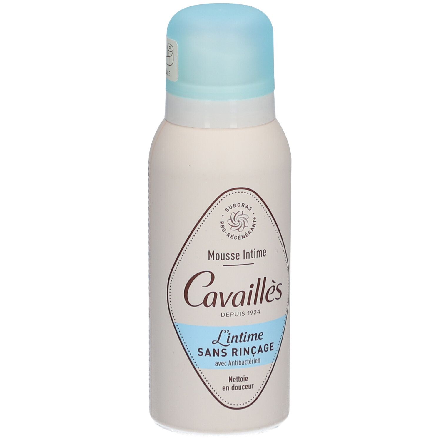 Roge Cavaillès Anti-Bacterieel No-Rinse Mousse Intime