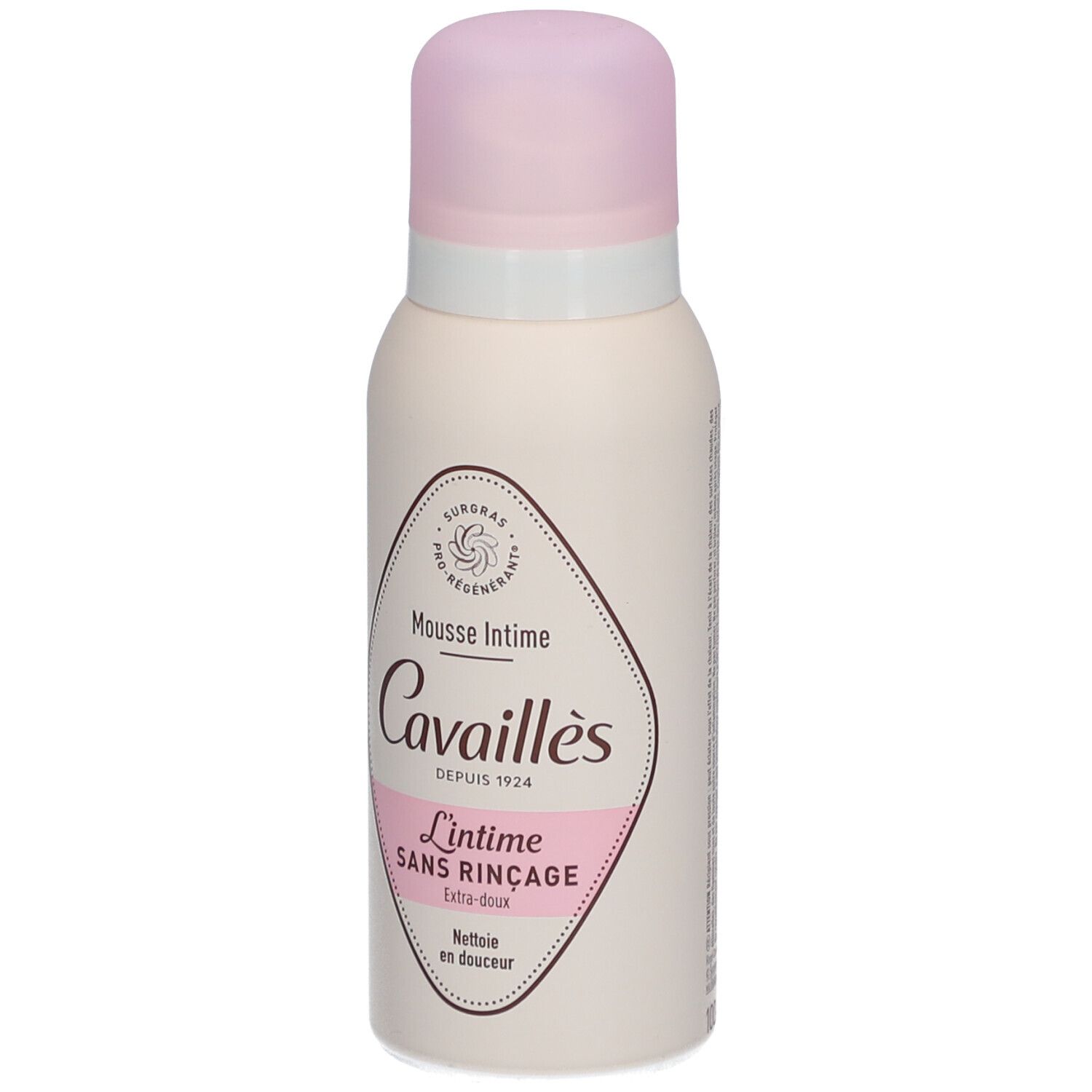Roge Cavaillès No-Rinse Mousse Intime Extra Zacht