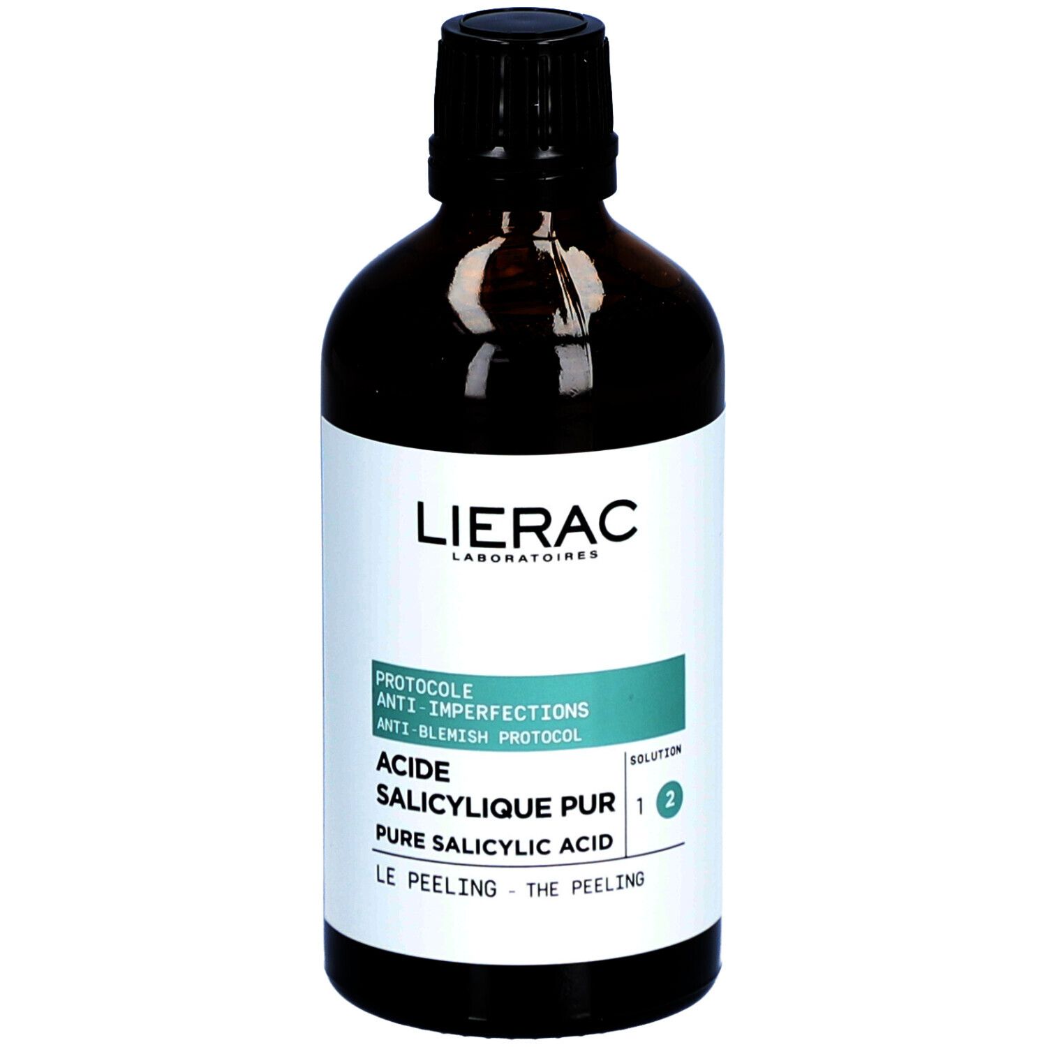 Lierac Protocole Anti-Imperfections Le Peeling