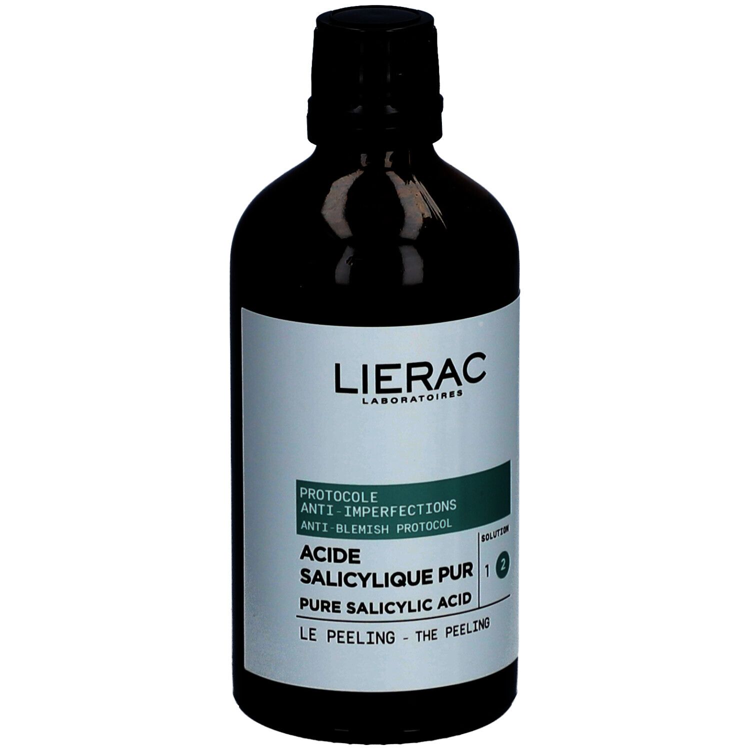 Lierac Protocole Anti-Imperfections Le Peeling