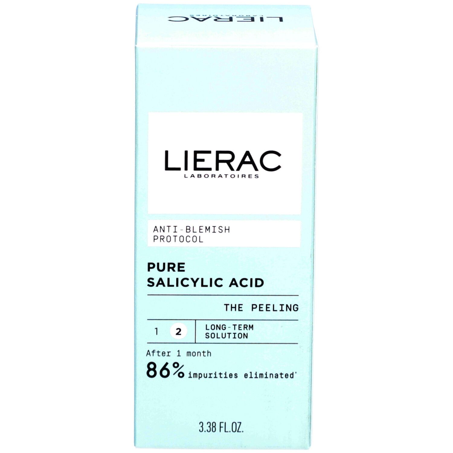 Lierac Protocole Anti-Imperfections Le Peeling