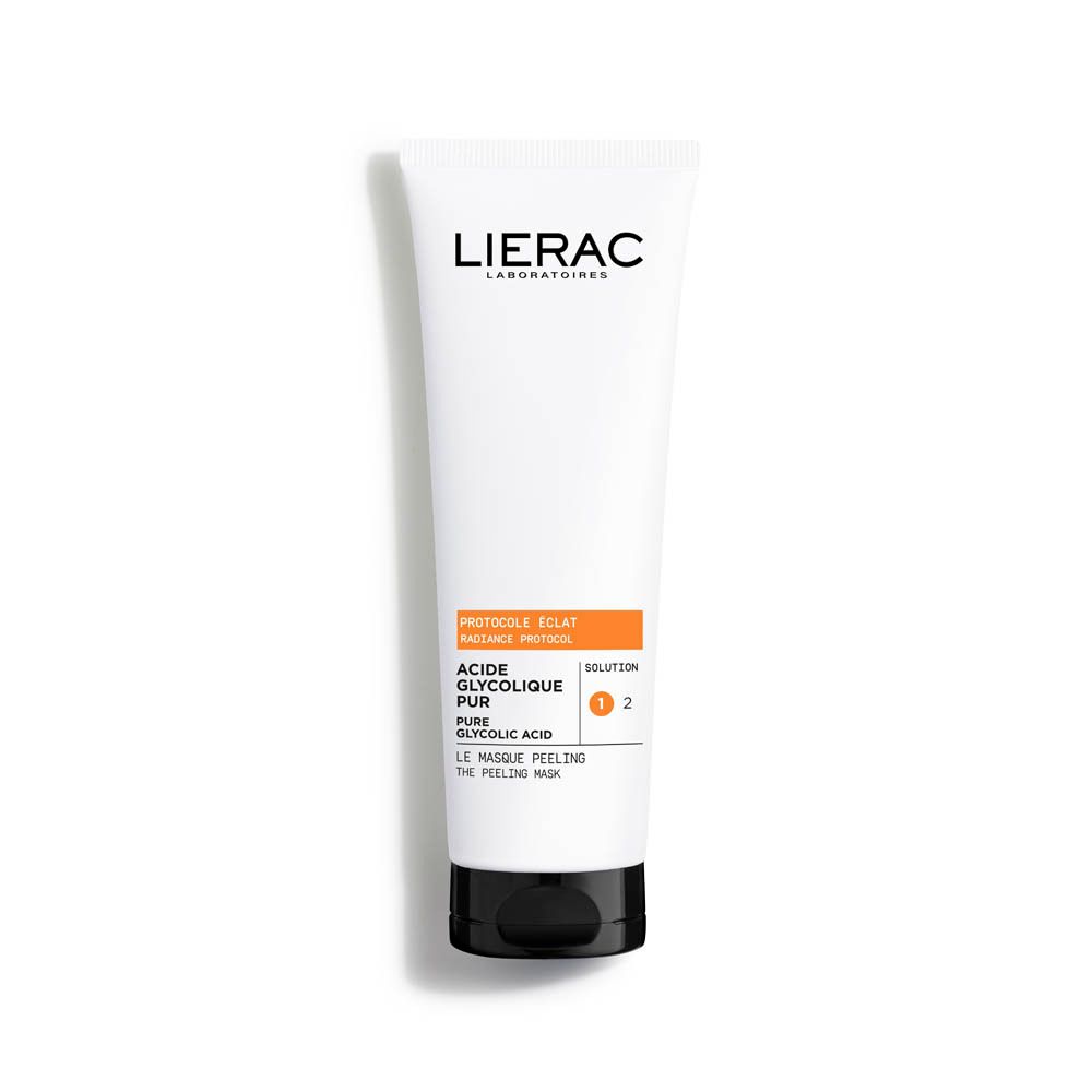 LIERAC Protocole Éclat Peelingmasker
