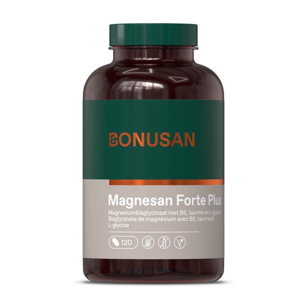 Bonusan Magnesan Forte Plus