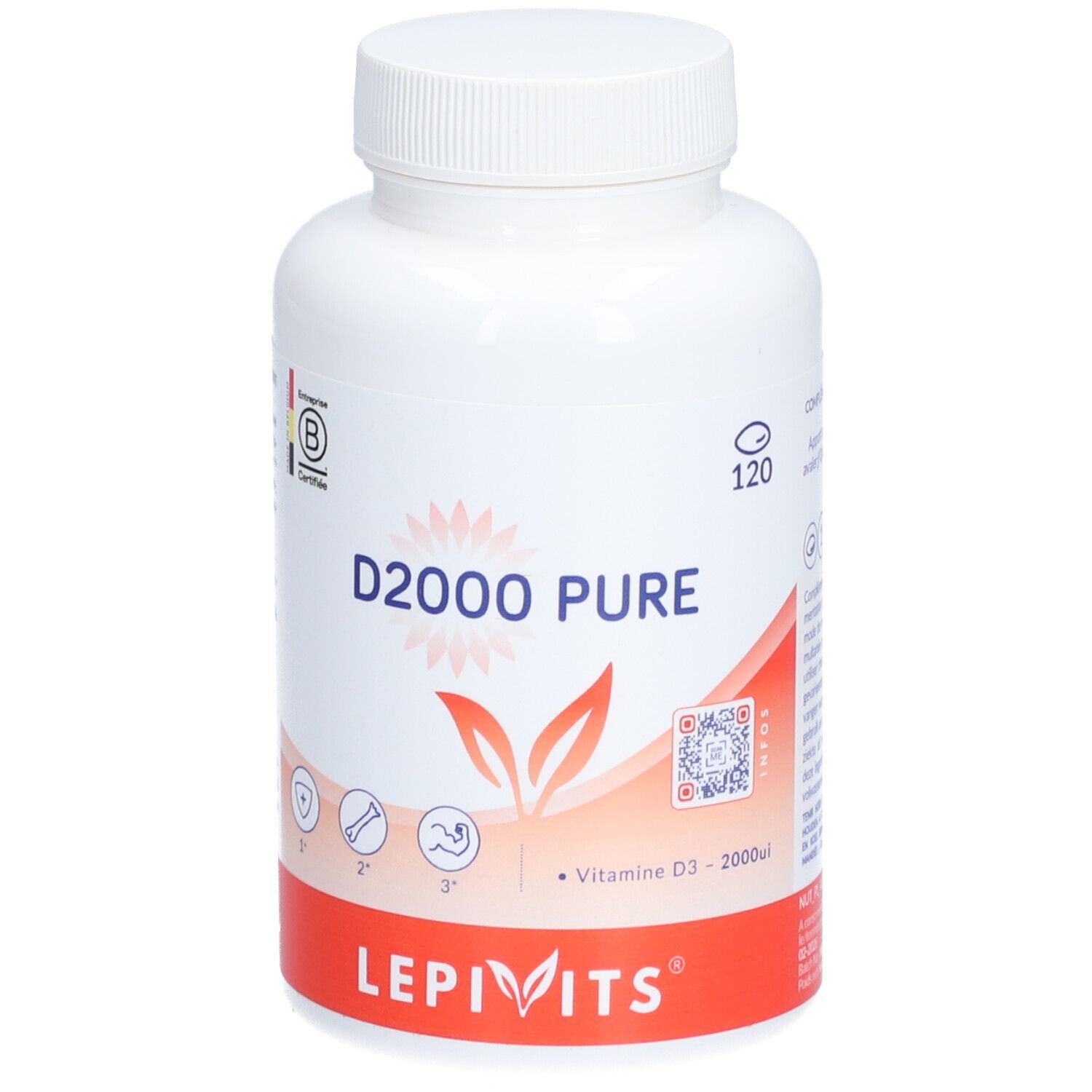 Lepivits® D2000 Pure