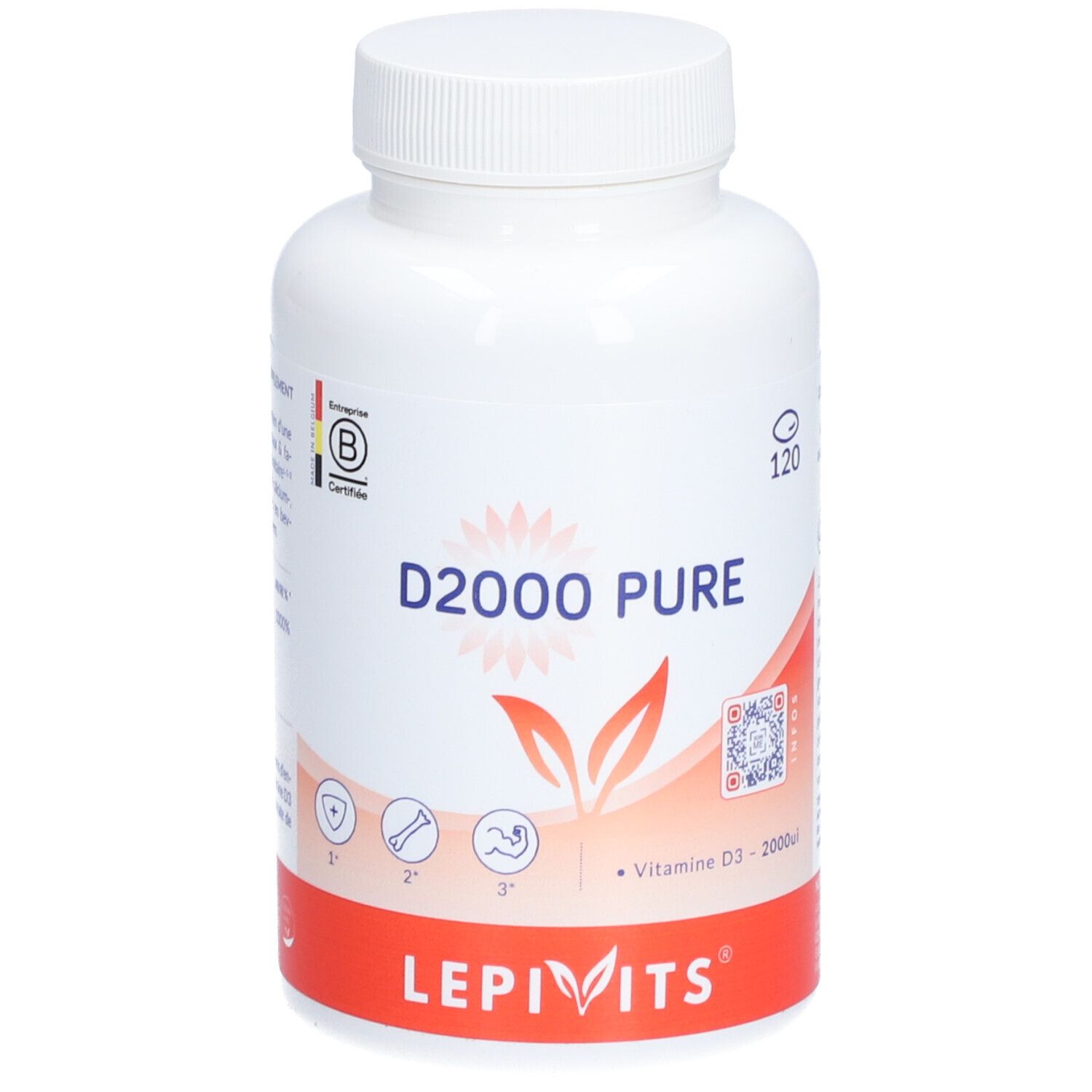 Lepivits® D2000 Pure
