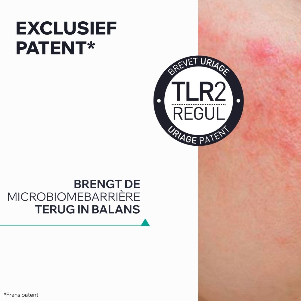 Uriage Hyseac Hydra Crème: Ontwikkeld en aanbevolen door dermatologen.