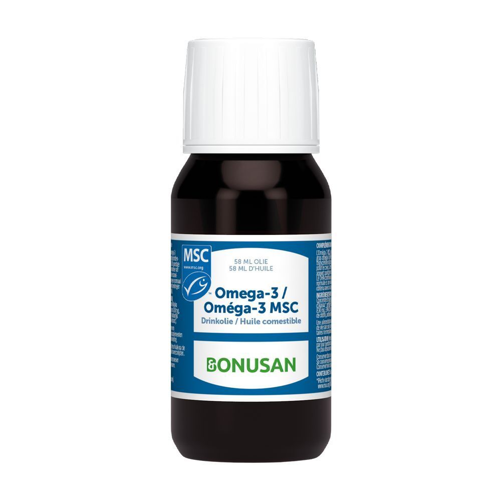 Bonusan Omega-3 MSC Drinkolie