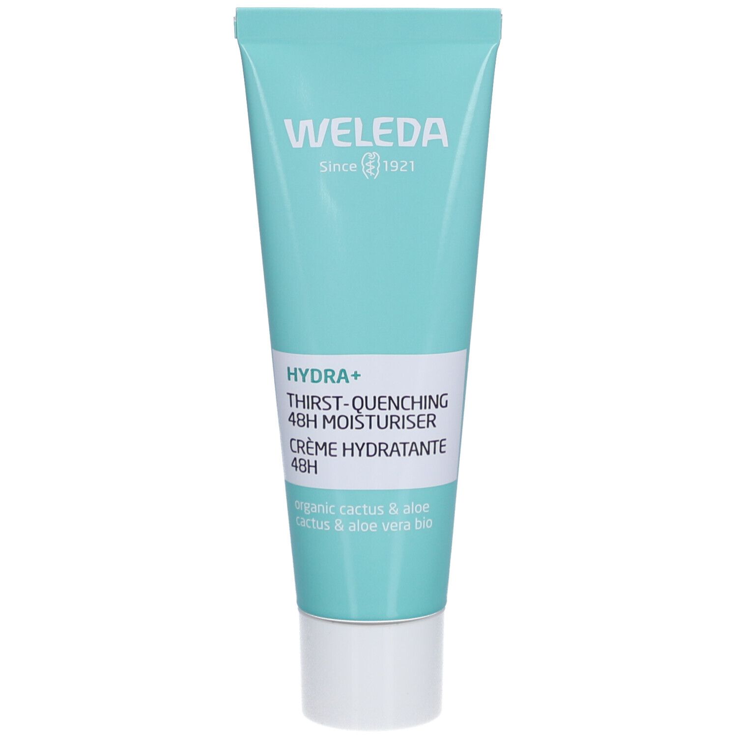Weleda Crème Visage Hydratante 48h