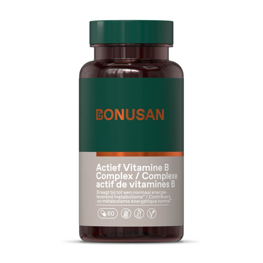 Bonusan Actief Vitamine B complex
