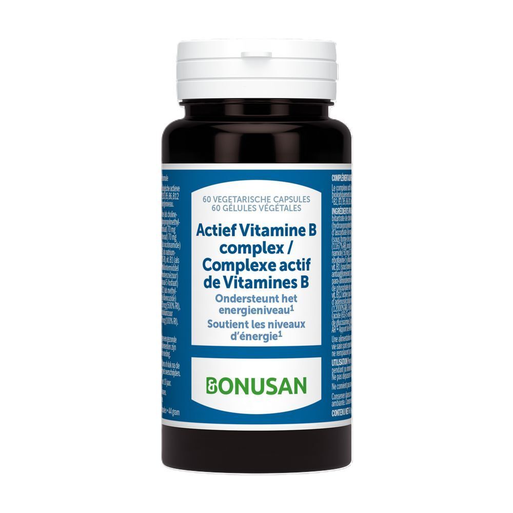 Bonusan Actief Vitamine B complex