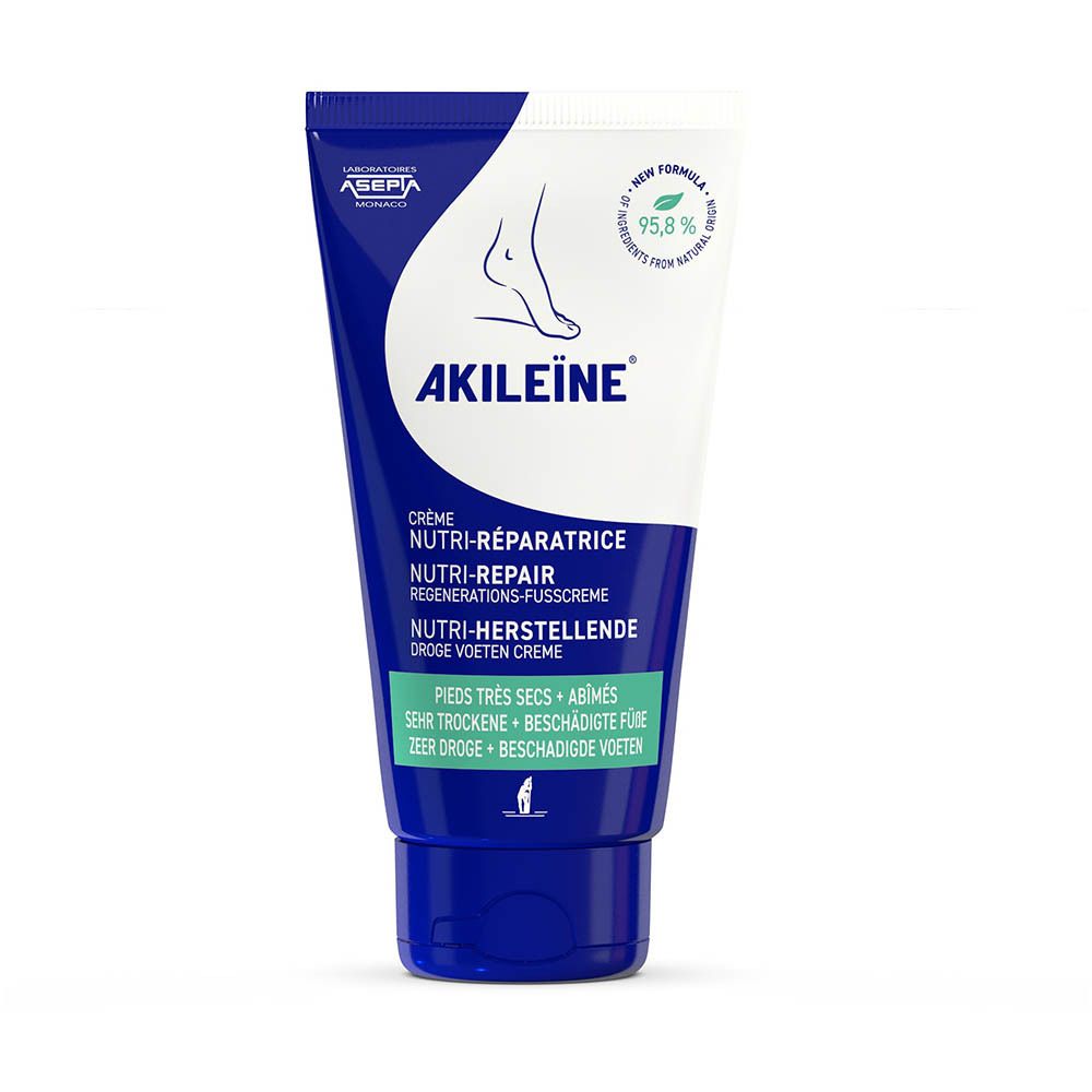 Akileïne® Crème Nutri-Réparatrice
