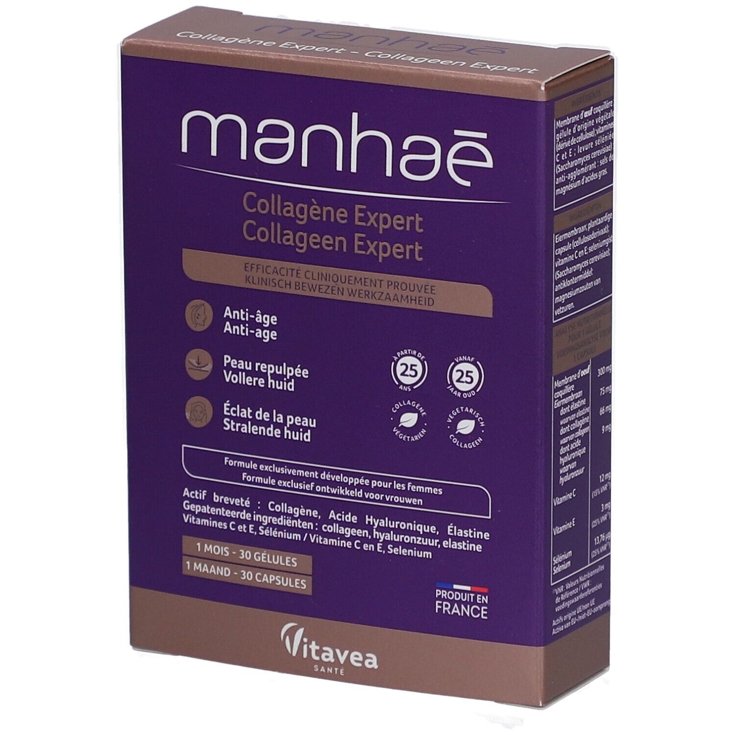 Manhaé Collageen Expert