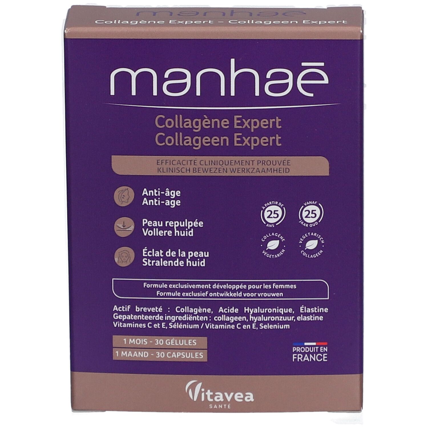 Manhaé Collageen Expert