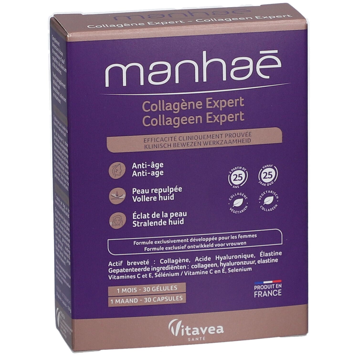 Manhaé Collageen Expert