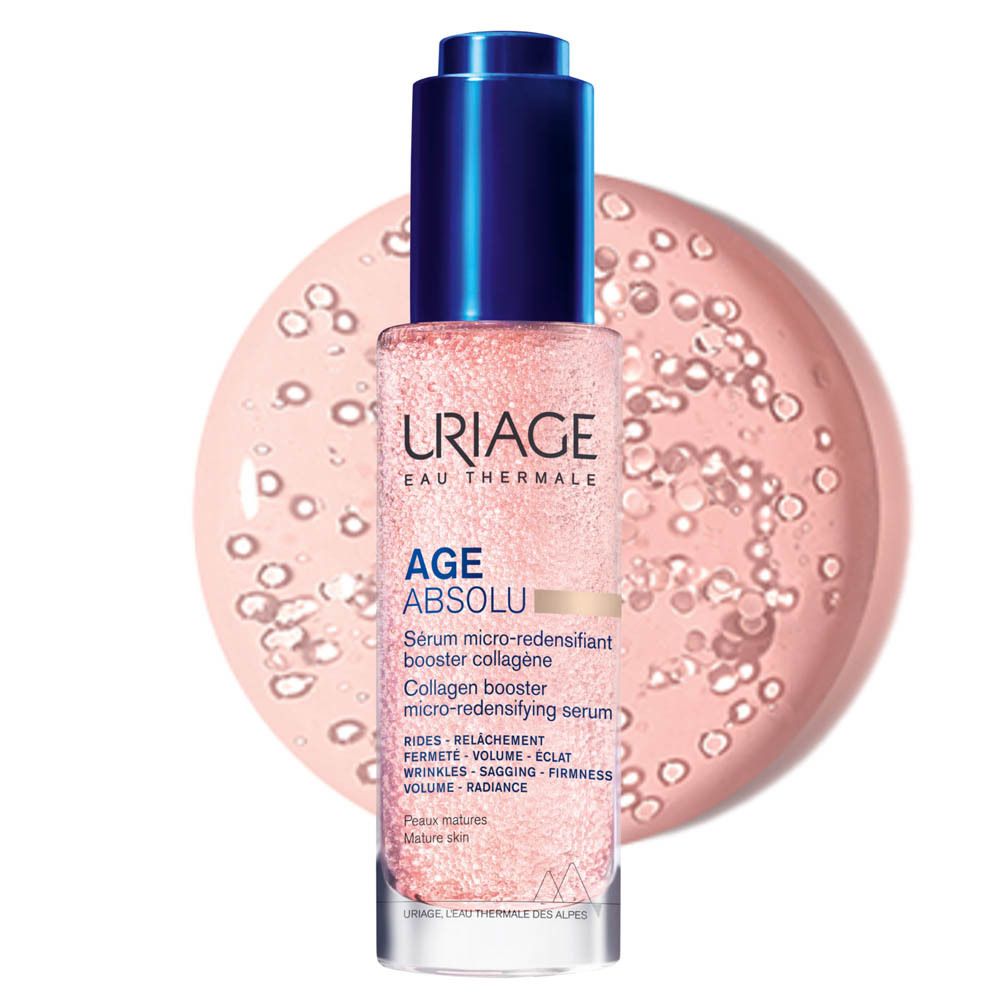 Uriage Age Absolu Collagen Booster Micro-Redensifying Serum
