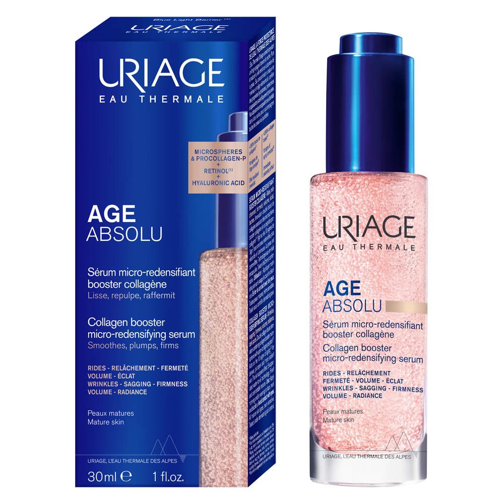 Uriage Age Absolu Collagen Booster Micro-Redensifying Serum